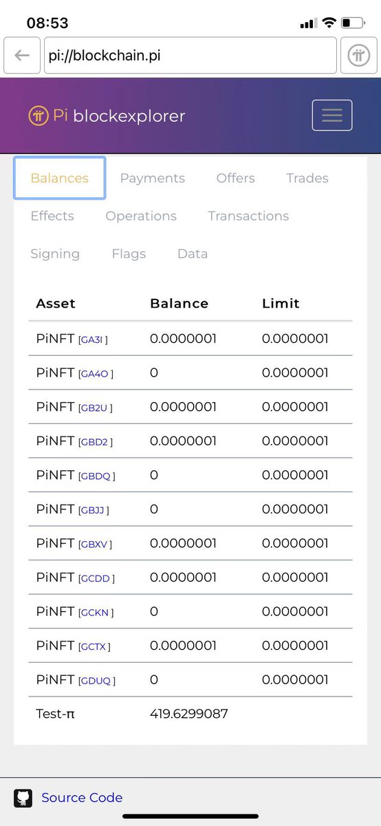 Hi Pioneers, this is our 3rd business app, the NFT platform! 🥳🥳 Please follow us at <a href="/pinftart/">Pi NFT Art</a>, testing will be available in the next couple of weeks! <a href="/PiCoreTeam/">Pi Network</a> #Pi2Day #PiChainMall #PiNetwork