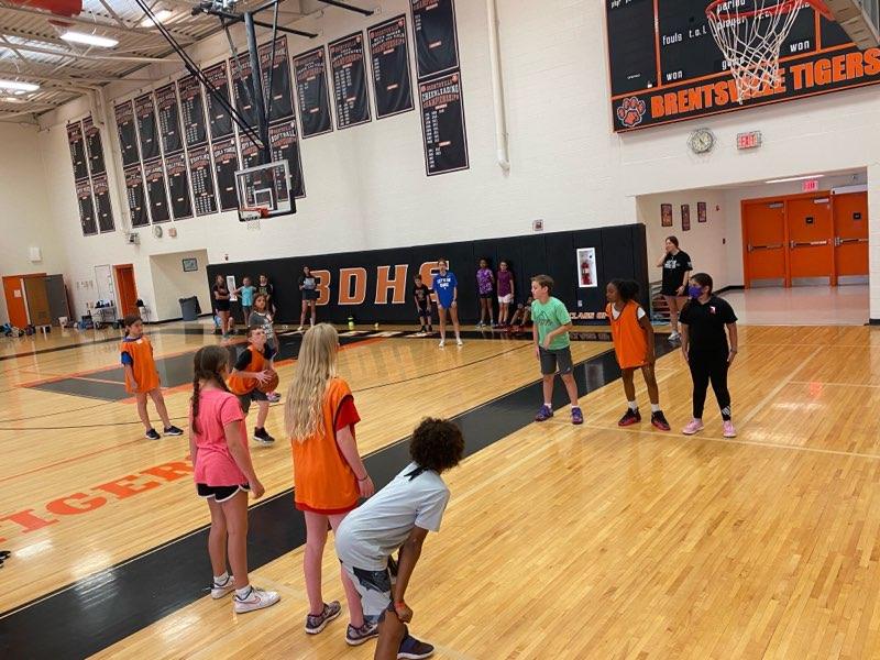 BDHS Tigers GBB tweet media