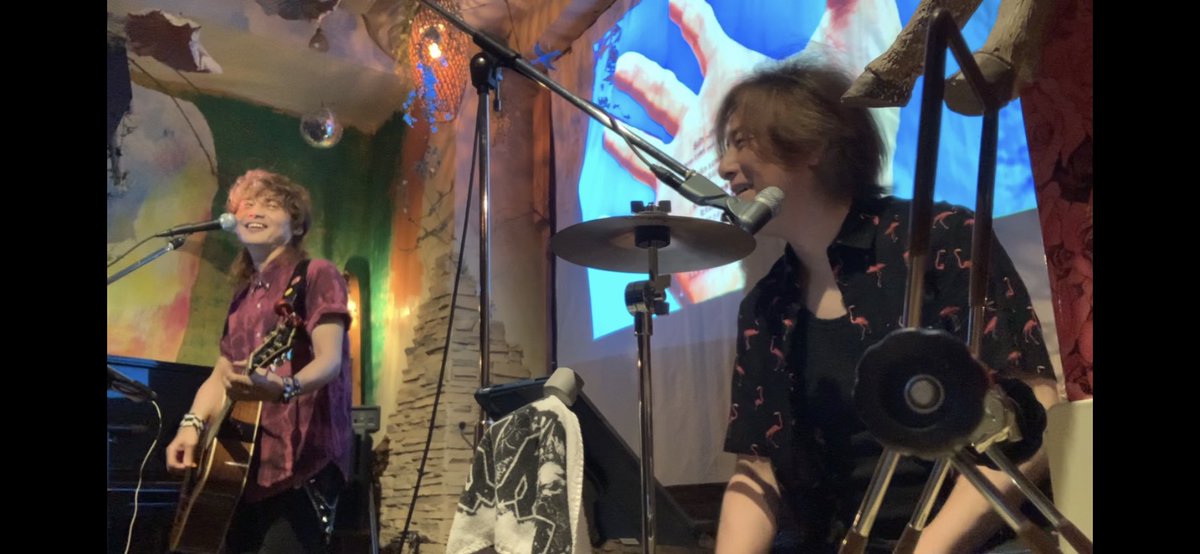SGhiropons's tweet photo. S.G.hiropons Played

at “鑪ら場 ” in Nagoya！！！

2022/6/18 https://t.co/y2EybSP5A0