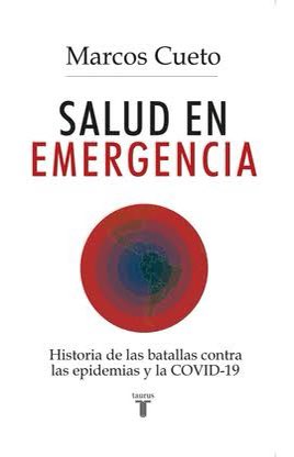 Compartimos la entrevista realizada a Marcos Cueto por el diario La República. En esta entrevista habla de su reciente libro “Salud en emergencia”, del combate al COVID-19 y del futuro de la OMS. Se puede leer a través de: larepublica.pe/domingo/2022/0…