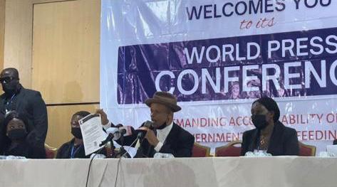 We Demand full Accountability
FGN Controversial School Feeding Program that has gulped over a trillion naira thus far.