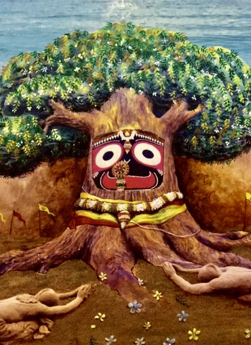 sudarsansand's tweet photo. Jai Jagannath…🙏 https://t.co/LmvjPjCoTz