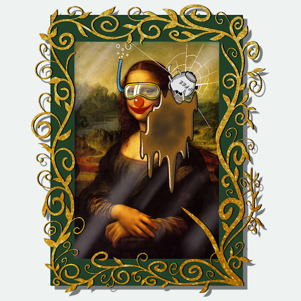 Bought 2 <a href="/BonalisaNFT/">Bonalisa</a> just now. Better Monalisa.✌️