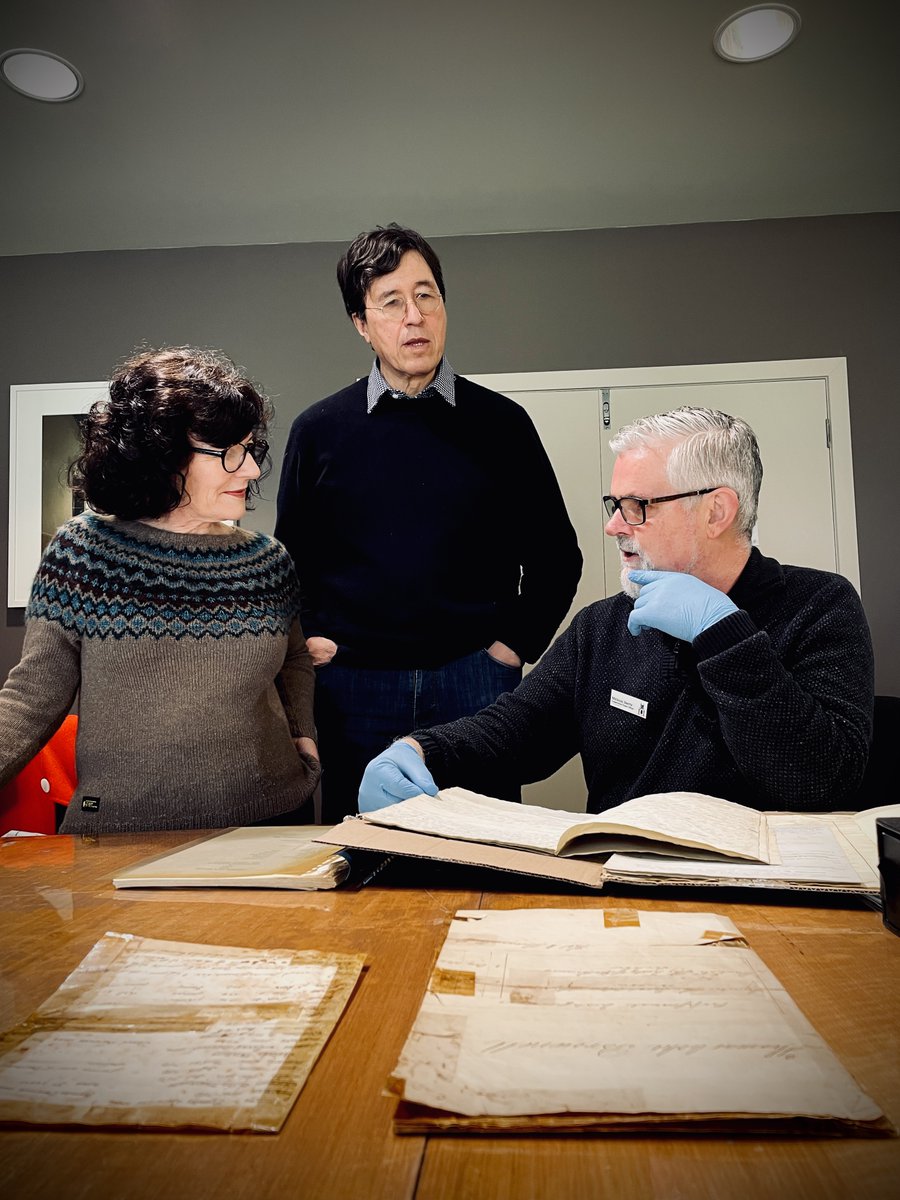 PortArthur's tweet image. A generous donation from descendants of Dr Thomas Coke Brownell the very first of the qualified medical staff appointed to the Port Arthur settlement in 1832 
portarthur.org.au/2022/06/genero…
#artefacts #history #Collections