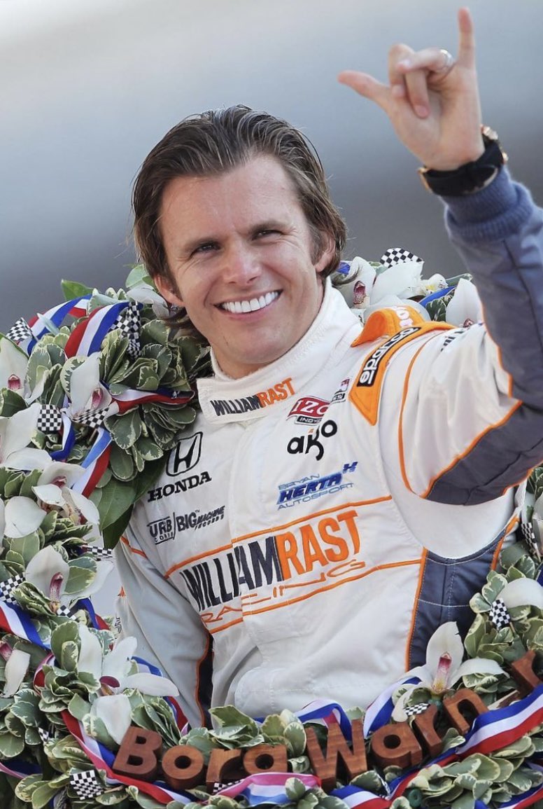 Happy Birthday!  Dan Wheldon on what would ve been his 44th birthday 