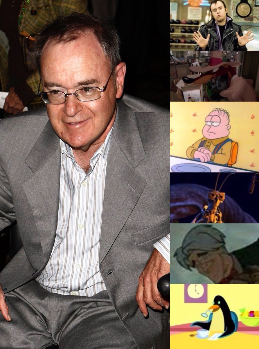 mnralphie's tweet image. Remembering David Lander. The actor who played Squiggy on Laverne &amp;amp; Shirley and voiced Smarty in Who Framed Roger Rabbit, Doc Boy in the Garfield franchise, Thumper in one of the bloopers/outtakes from A Bug's Life, the Mayor in Titan A.E., and Henry on Oswald. #DavidLander