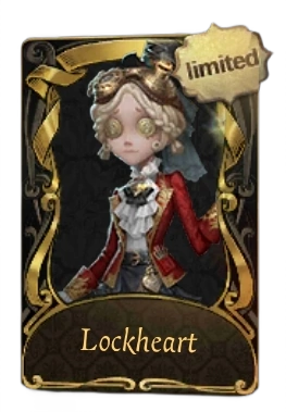 dailyidvship's tweet photo. (EmilTracy) The Fugitive x Lockheart https://t.co/5783G6FWHD
