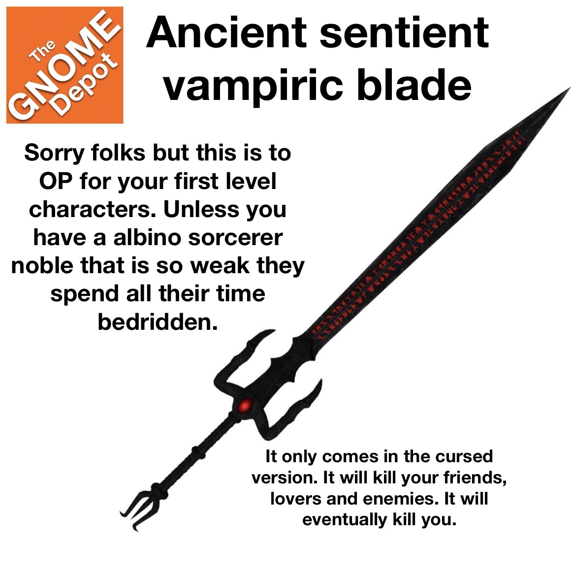 gnomedepot tweet picture