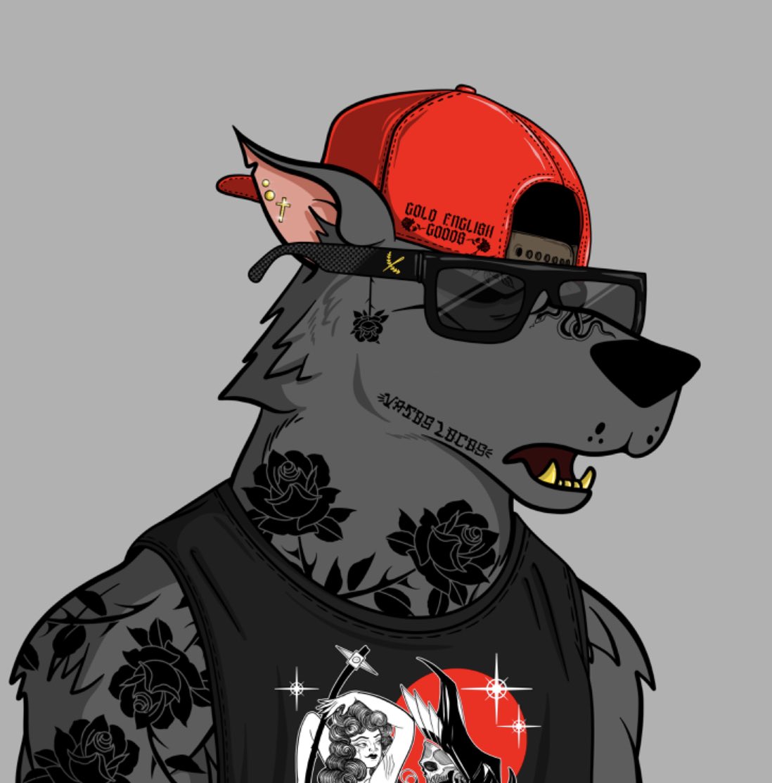 <a href="/RPWOLVES666/">RP WOLVES</a> <a href="/randall_pich/">Randall Pich</a> <a href="/BryanveeEth/">Bryan Vee</a> @okinagroup I’m so in love with my wolves QUEEN &amp; GOLD LOCO 😍 Your talent is unreal! 🔥