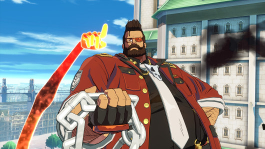 Jcrcomicarts on X: Guilty Gear Strive mod to give Gold Lewis Sol colors  scheme. More in the link. #GuiltyGearStrive #videogames #GGST #blog #mods  #blogging #GuiltyGear #jcrcomicarts    / X