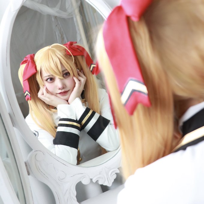 Twitterのコスプレ画像11