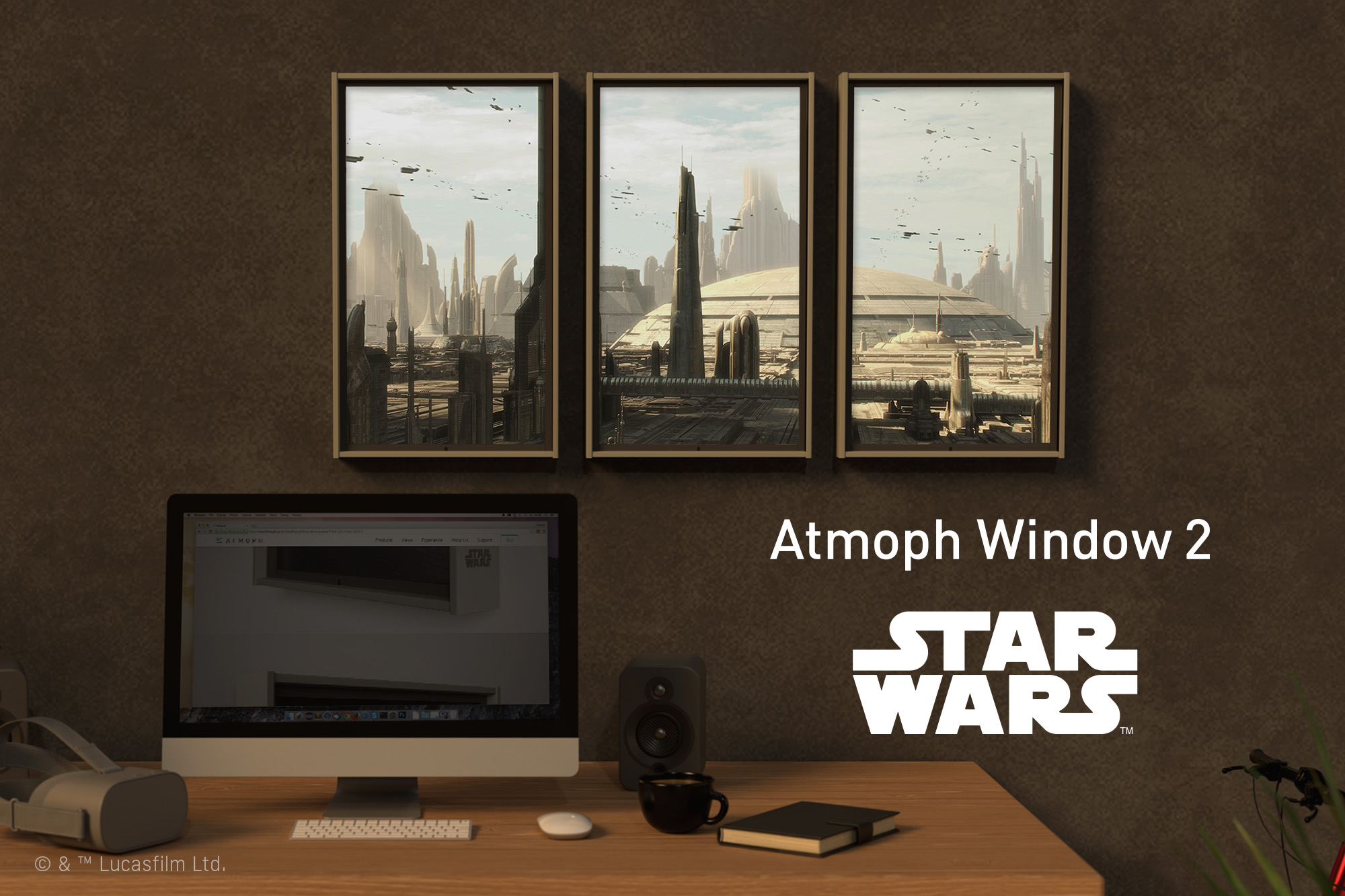 Atmoph on X: Atmoph on X: