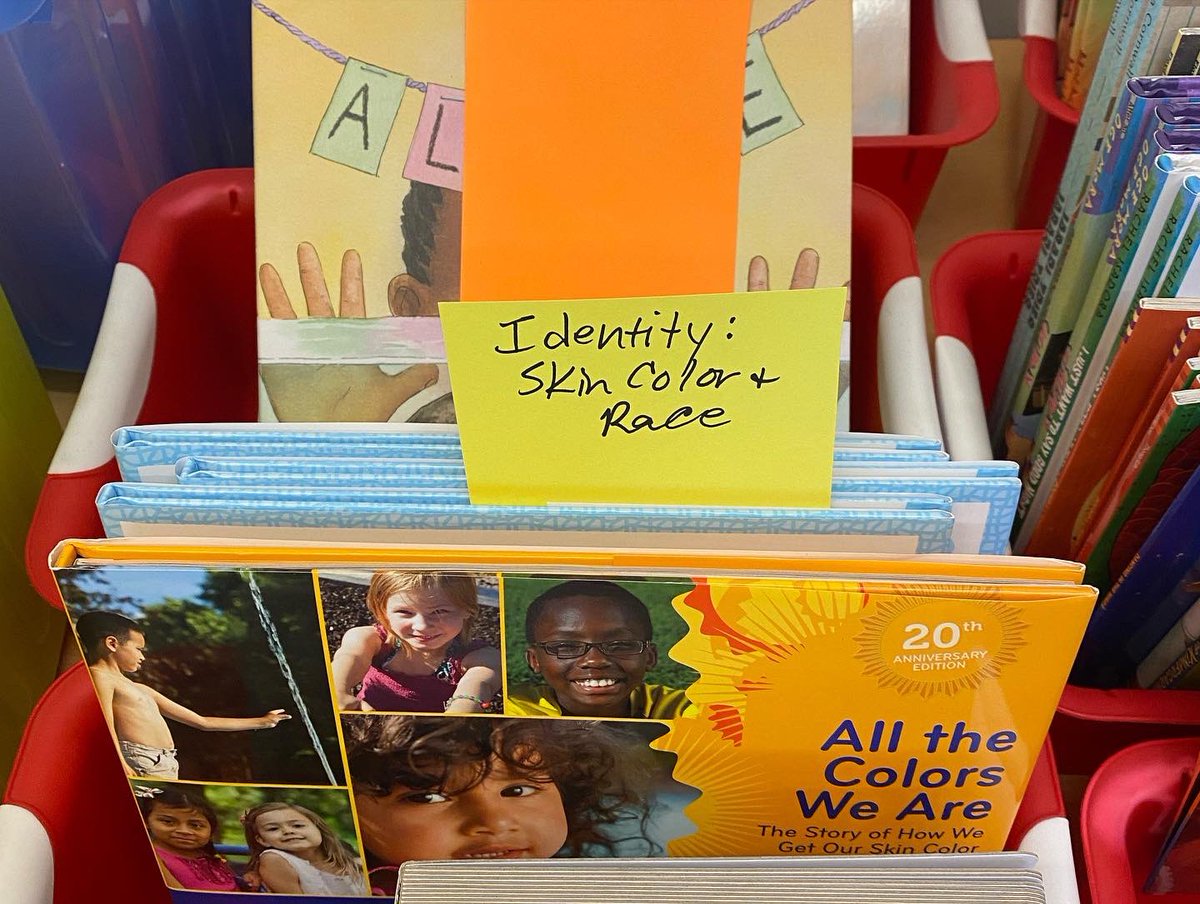 So proud 2 B a part of <a href="/peabodywatkins/">Peabody and Watkins Elementary Schools</a> Equity Team as we continue to plan our anti-racist curriculum initiative for next year &amp; beyond! Thx to <a href="/CHCSPTA/">CapHillClusterSchoolPTA</a> &amp; their grant, our books have arrived, &amp; thx to <a href="/kindred_dc/">Kindred</a> &amp; our leadership we have support &amp; inspiration to plunge forward!