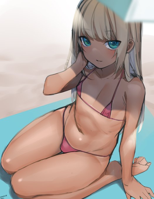 褐色肌が一番なんじゃよなぁ 