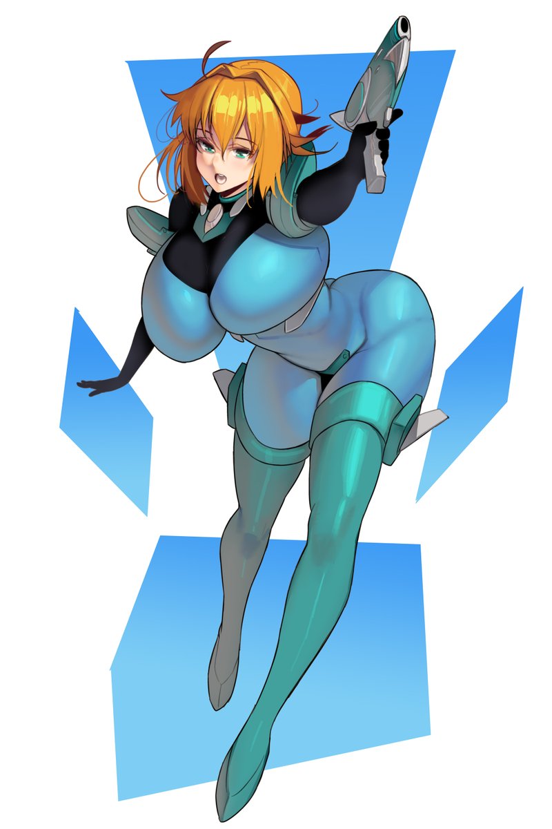 ピチピチスーツ 