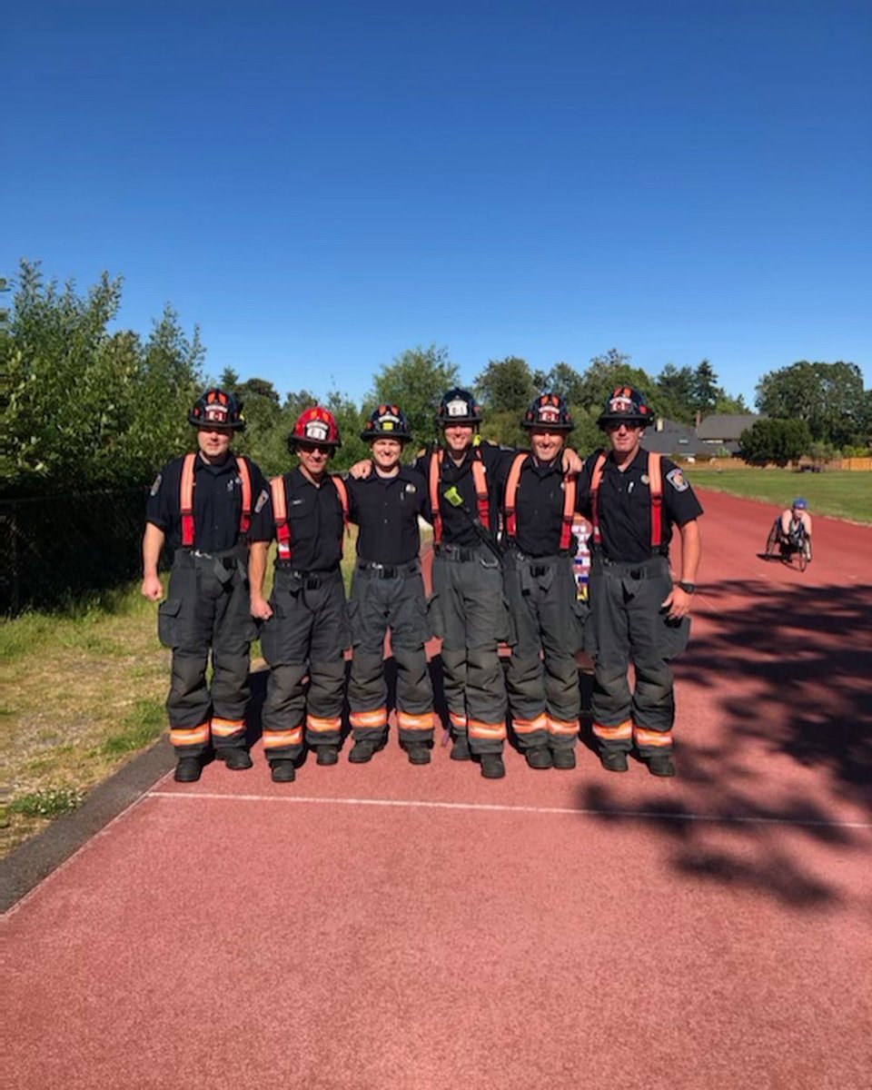 Oak Bay Firefighters Charitable tweet media