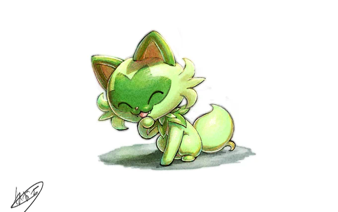 にゃおは 