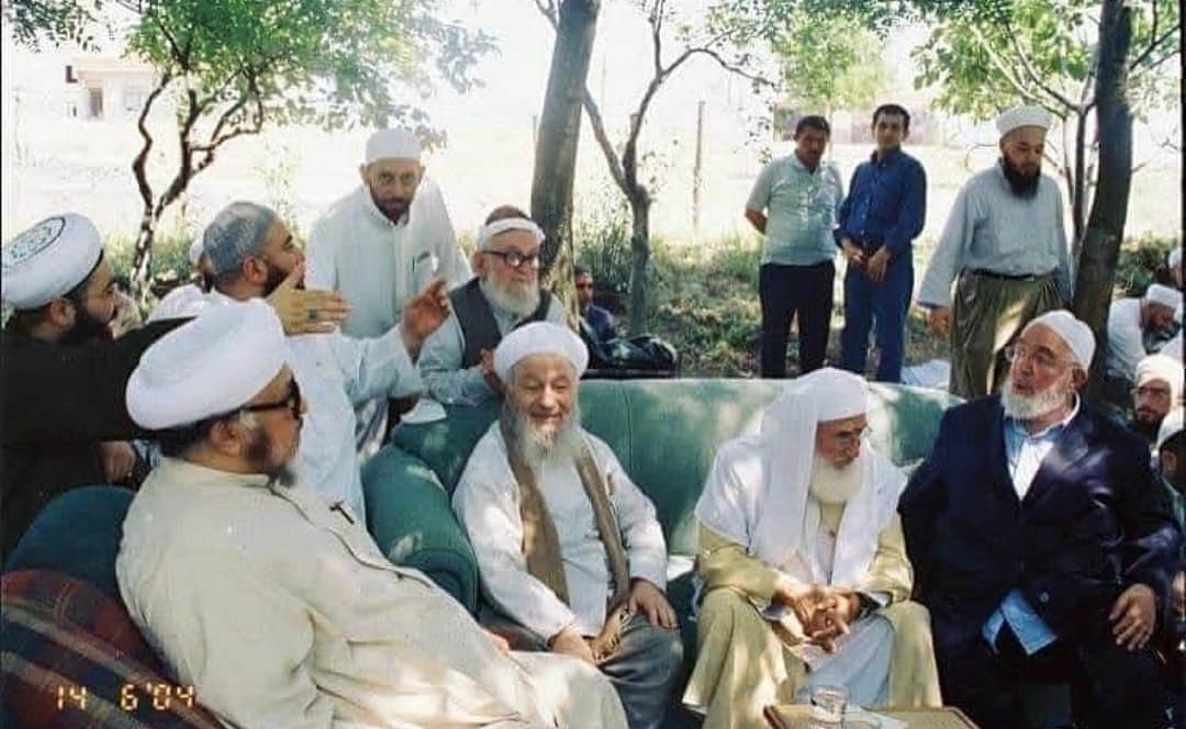 abdulkerim_571's tweet photo. "Bilesiniz ki Allâh Dostlarına Asla Korku Yoktur; Onlar Üzüntüde Çekmeyecekler. Onlar İman Etmis Allah'a Karşı Gelmekten Sakınmış Olanlardır. Dünya Hayatında Da Ahirette de Onlara Müjde Vardır." (Yunus Suresi)
#MahmudEfendiHazretleri https://t.co/MYWcPAdgYm