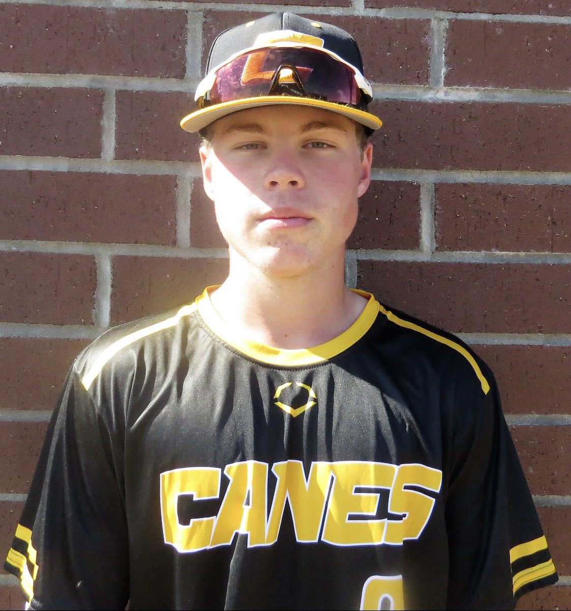 CanesSouth's tweet photo. Canes South Prospects 23 tie game one of the Black Bear Classic 2-2 and win game two 6-4. 

@JPelbath 3-6
Chris Zamiska 2-5 2 RBI 2 2B
@JacksonReel1 2-3 
@trey11johnson W 5 IP 6 K 3 ER https://t.co/vS7VEBNTCJ