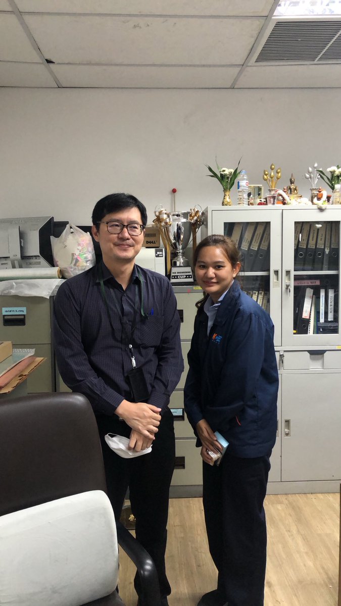 โชคดีนะจ๊ะ