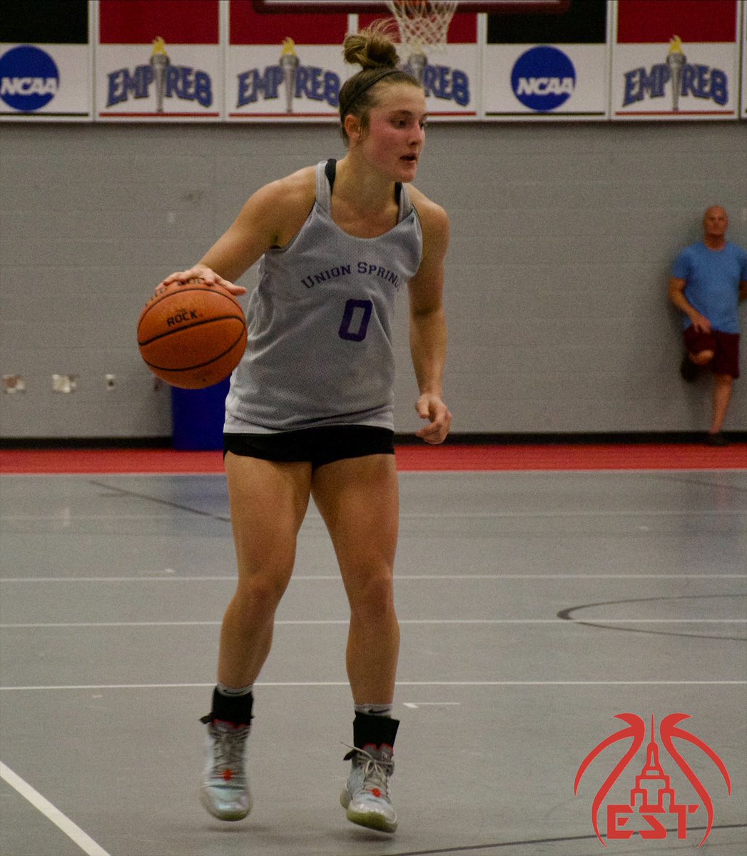 Day 2 <a href="/SJFWBB/">SJF Women’s Basketball</a> team camp #ViewsFromTheBaseline 📸

Good day of hoop again, and I’m TIRED 😅 they have one more day, but I’m on my way back to the 518. Always enjoy my Rochester trips! Another one in the books 📚