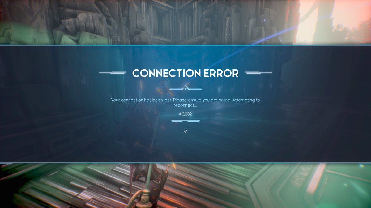 DavePetra's tweet photo. @PlayGodfall This happening at floor 17 of the ascended tower of trials after an hour of playing is unacceptable.. completely game breaking and ridiculous. #godfall #wasteoftime #broken #godfallgame #xbox #kicked #Unbelievable https://t.co/VSYtOiVK1k