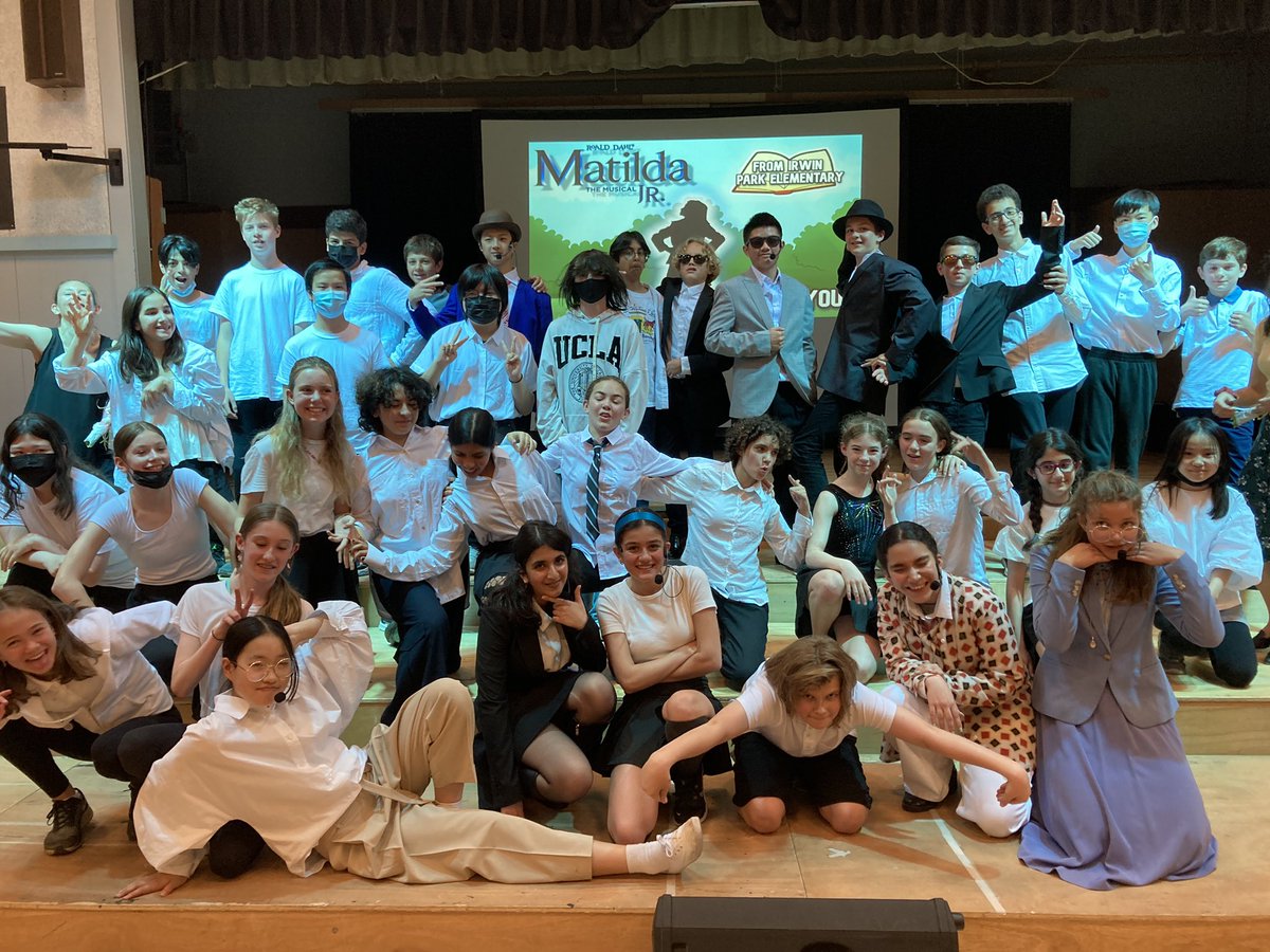 Irwin Park Elementary School tweet media