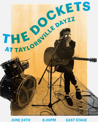 TheDockets's tweet image. The Town Days Tour rolls on this Friday in Taylorsville!