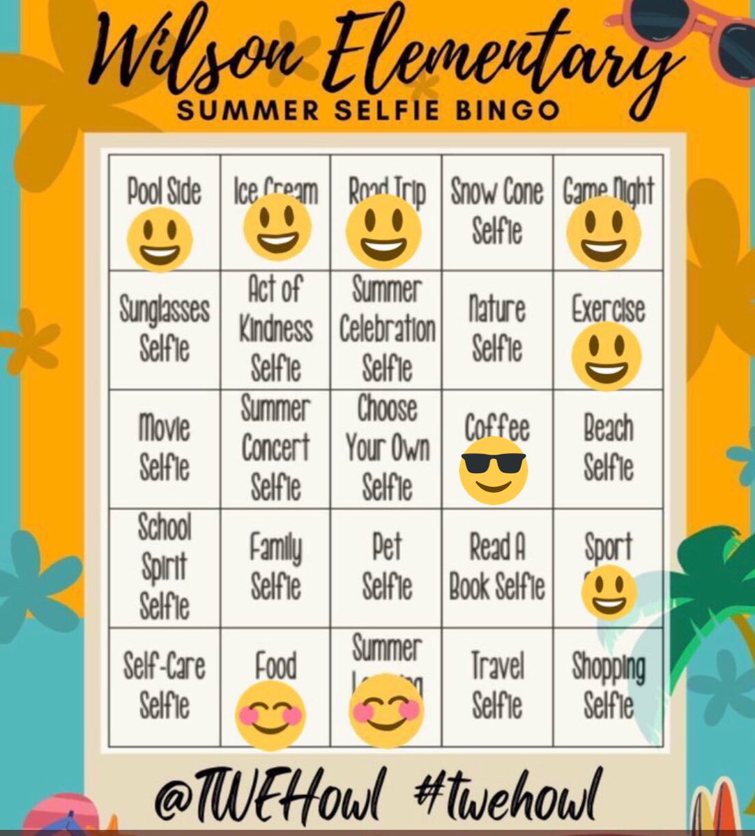 Which one should we order again?
Coffee, Star Drink, Frappuccino, or Tapioca Milk Tea? #twehowl <a href="/TWEHowl/">Tom Wilson Elementary</a>