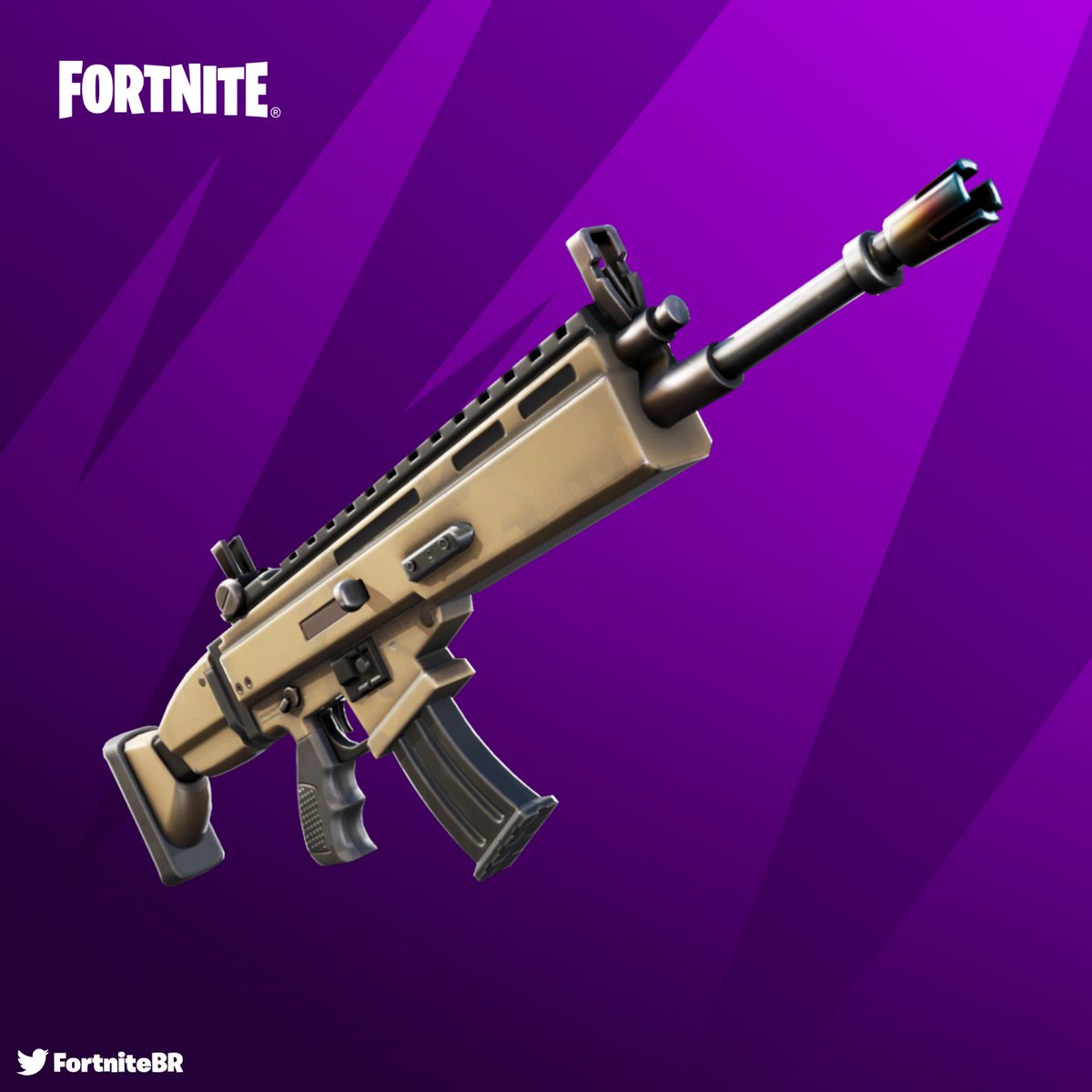 Fortnite News tweet media