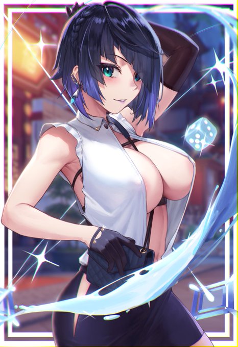 夜蘭
#原神 #GenshinImpact 