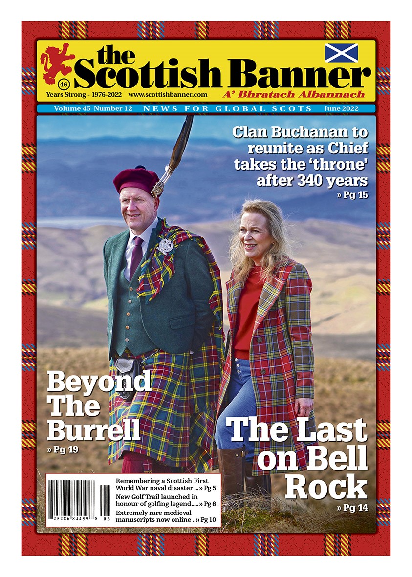 Scottish_Banner's tweet photo. In the June #ScottishBanner:
A Celebration of Scotlandโs Treasures Gala honours #Outlander #author @Writer_DG as #Great Scot
@nts_usa annual gala where #DianaGabaldon was honoured as the 2022 Great Scot.
Issue out now!
https://t.co/sASybhECmx
#TheBanner #ScotSpirit #LoveOutlander https://t.co/OFhAKqwE5b