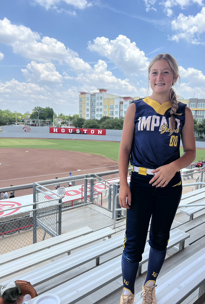 McKayla “Mc” Hranicky 2026 tweet media