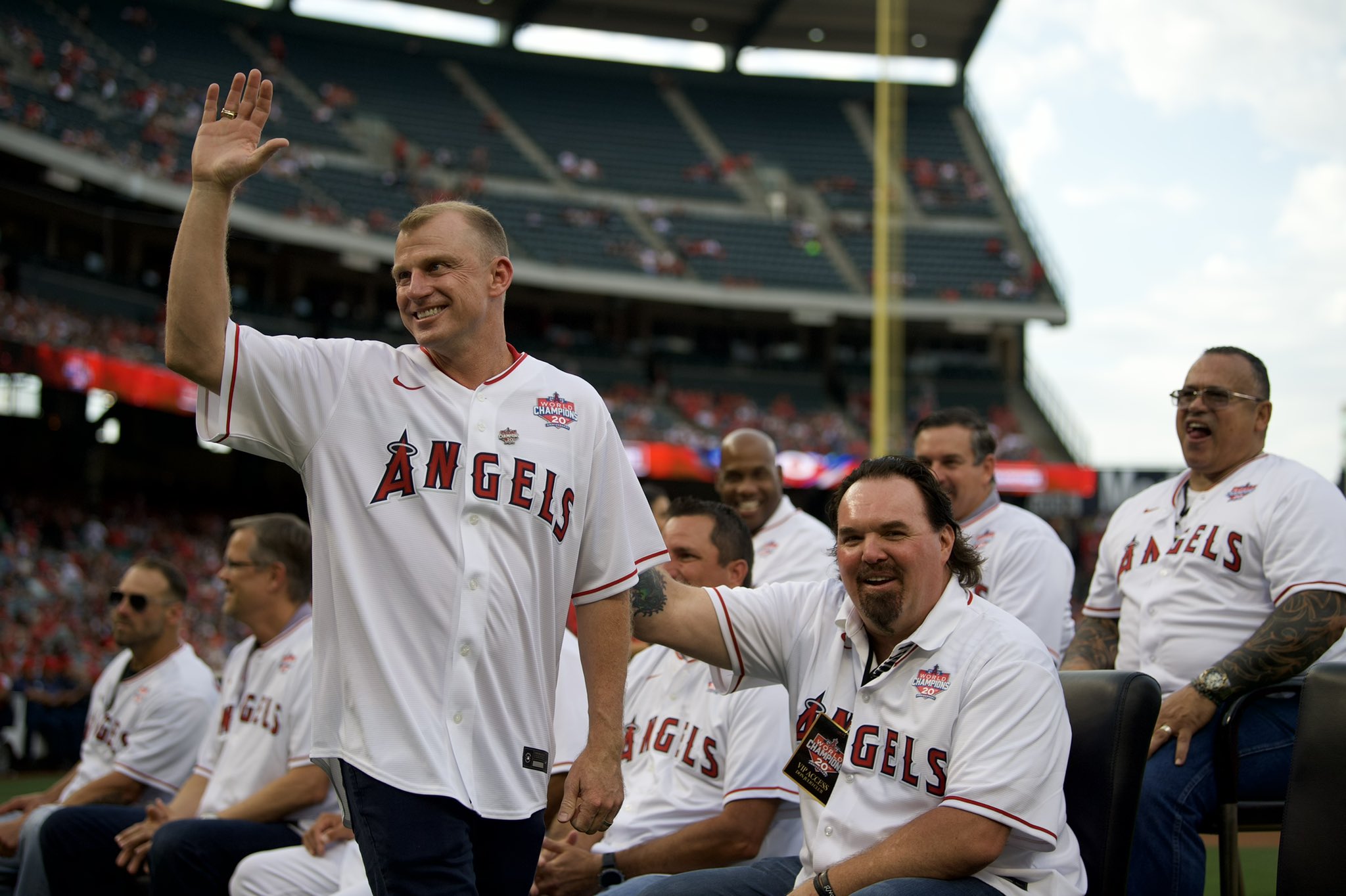 Los Angeles Angels on X: In honor of our upcoming World Series