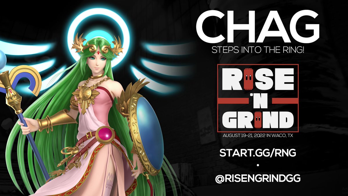 RiseNGrindGG's tweet image. .@chag_spc is confirmed for Rise 'N Grind 😇

Push yourself, your training starts now🥊

#RNG2022

🔗 start.gg/rng 🔗
