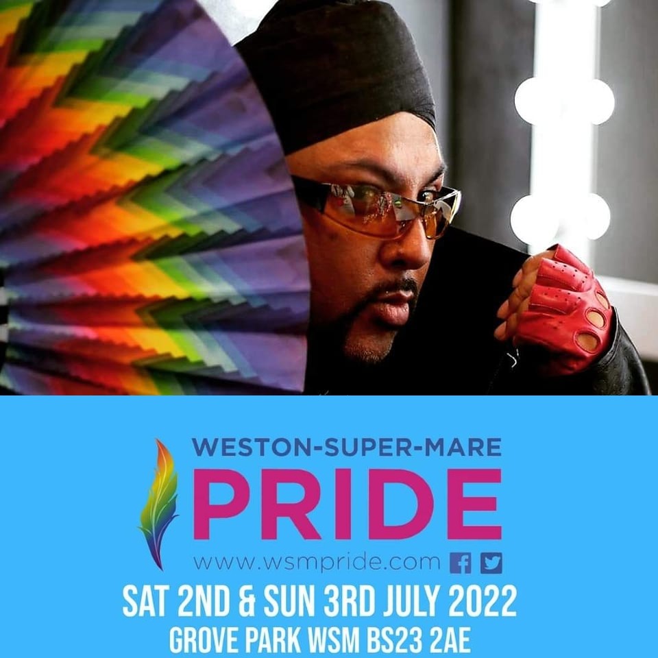 Beyond thrilled to have been invited by WSM Pride! Catch me on mainstage on Saturday 2nd July at Grove Park for a fabulous performance! I shall be joined by a plethora of wonderful talents and there's more the next day too! Get your tickets from wsmpride.com See ya! x