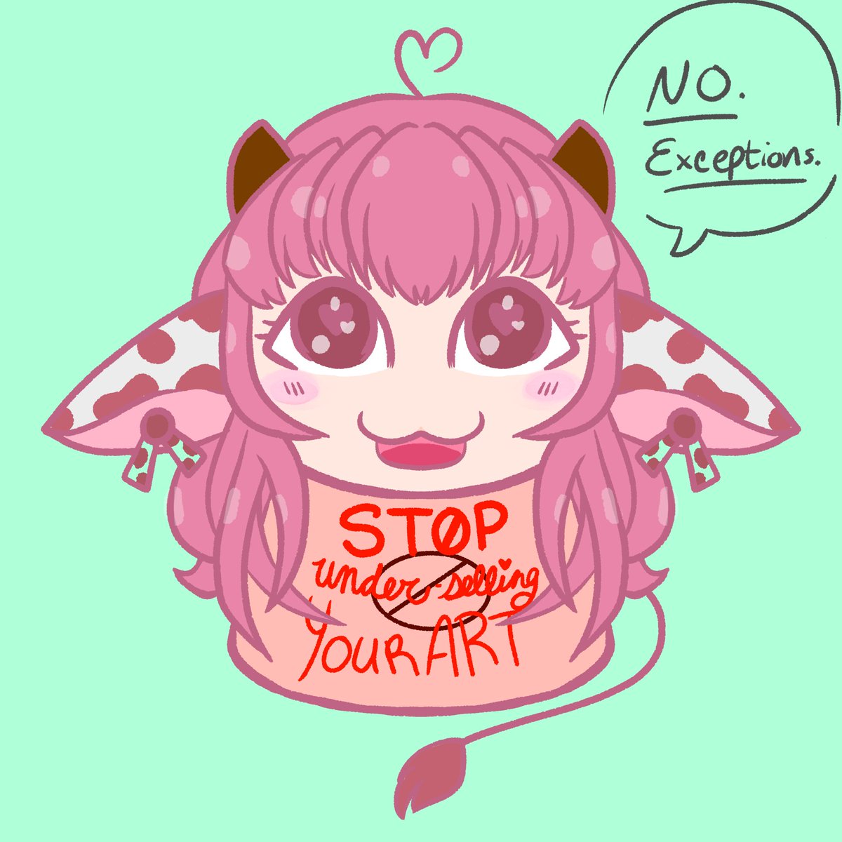 CyMynt's tweet image. No. Exceptions. #FuckYouPayMe