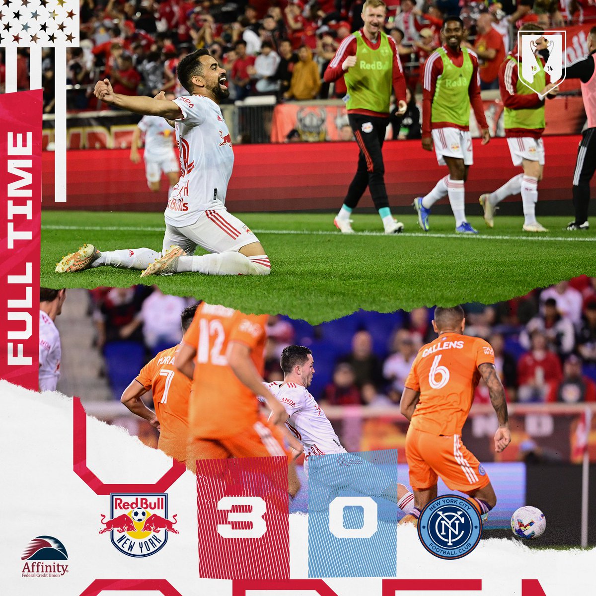 Red Bull New York tweet media