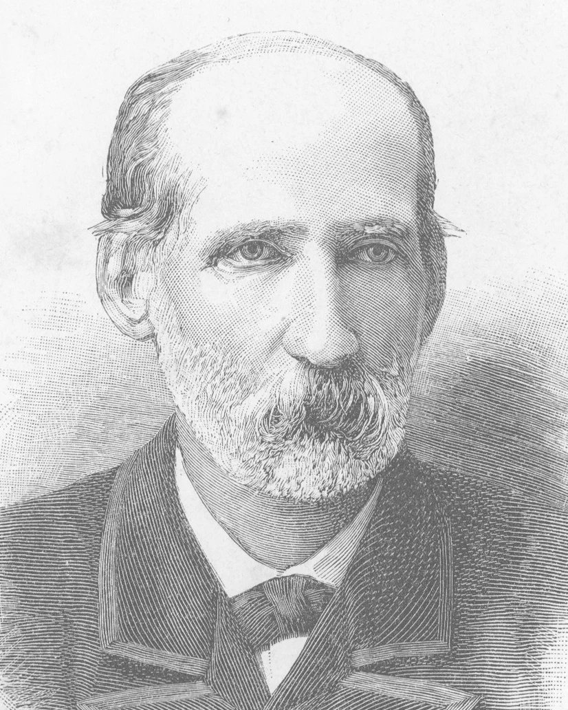 cdiaz912's tweet image. Amigos de Twitter, traje del pasado al presente el rostro de una ilustración de Miguel Luis Amunátegui (1828-1888) ex presidente de la Cámara de Diputados y Diputadas en Chile. Gracias por seguir mi página de arte delpasadoalpresente.

#chile #historiadechile #amunategui