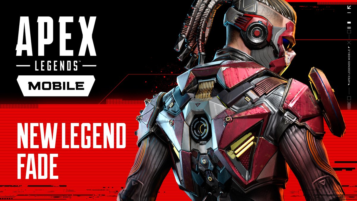 RT @alphaINTEL: The story of Fade: Apex Legends Mobile's first exclusive Legend.

https://t.co/oYE7YNZHWj