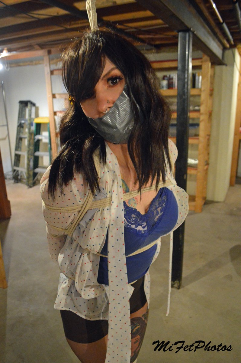 The Abduction of Joanna Jute.  Day 3