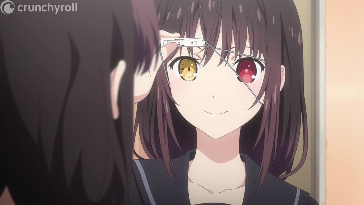 Crunchyroll tweet media