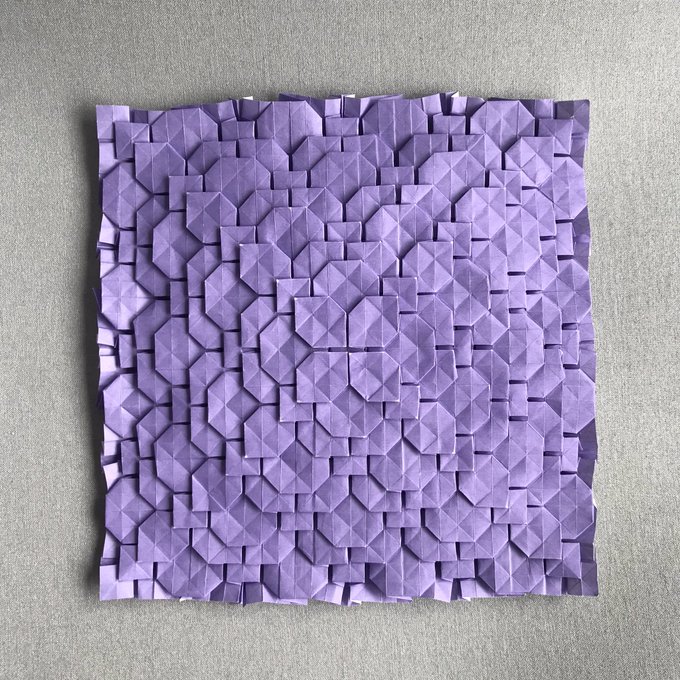 あじさい折りのtwitterイラスト検索結果