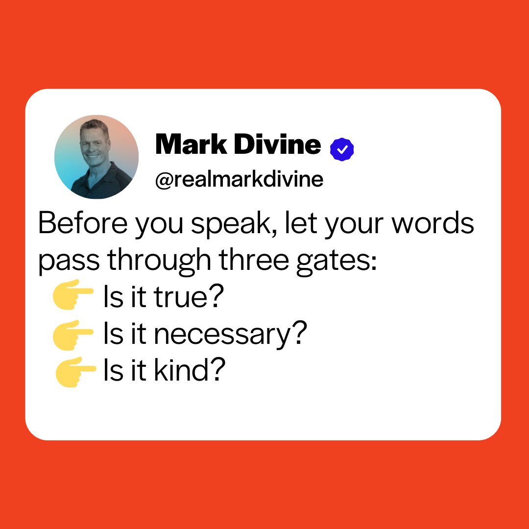 A reminder for this week.