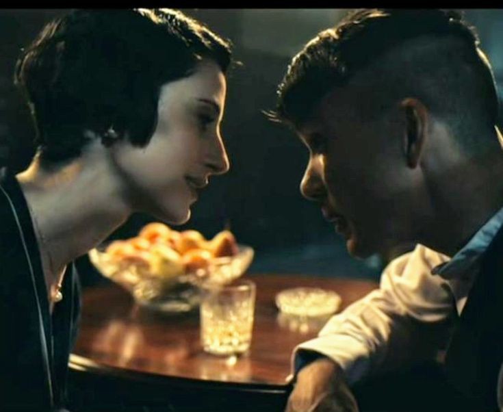 shelbymissus's tweet photo. "...the baby, little you and me..." ๐ญ๐ #PeakyBlinders #TommyShelby #LizzieShelby #RubyShelby #PeakyBlinders6 https://t.co/ekckhH13Qd