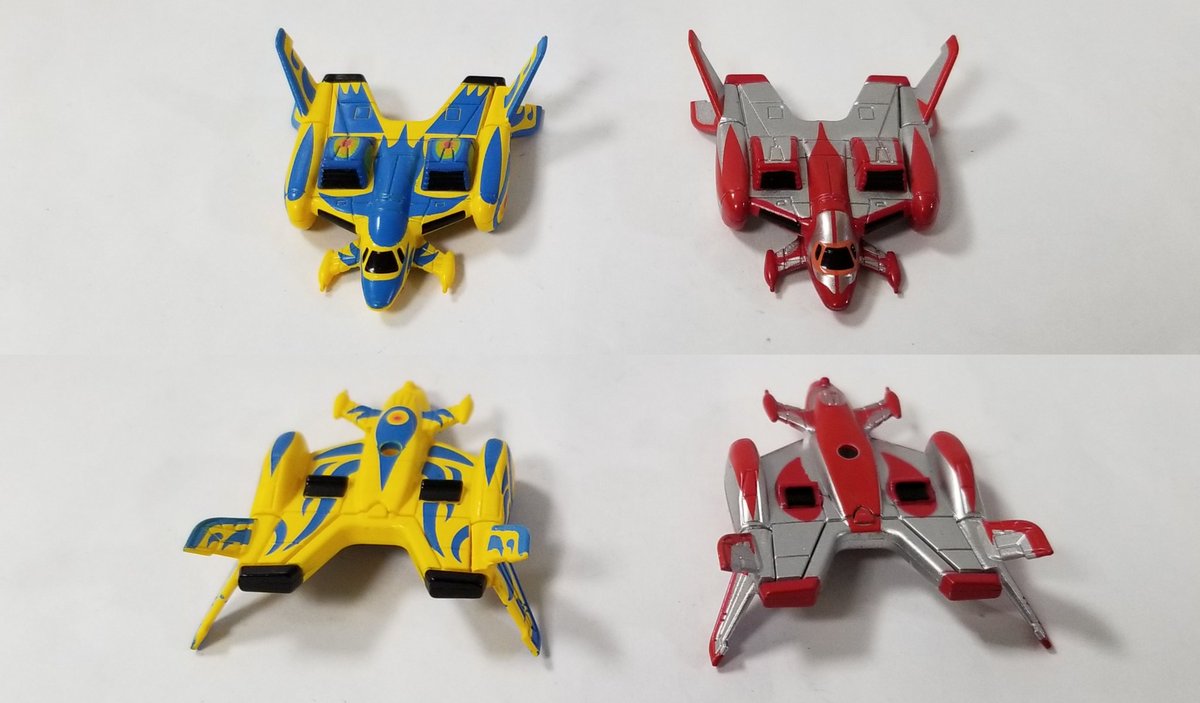 アルティメットルミナスのベンゼン星人、コッテンポッペ！造形は細かく 
