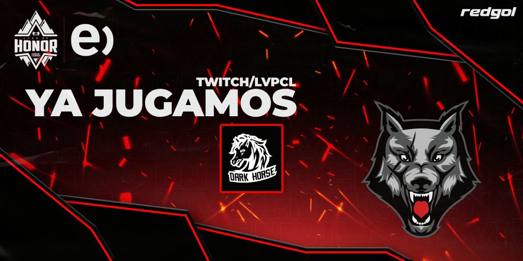 🚨 ¡Ya comienza nuestro partido del día e <a href="/LVPchileLol/">LVP CHILE</a>! 🚨

🫰 Te esperamos para alentar a nuestros lobos

👇👇👇👇👇👇
📺  twitch.tv/lvpcl | youtube.com/lvplas

#GoWolf🐺