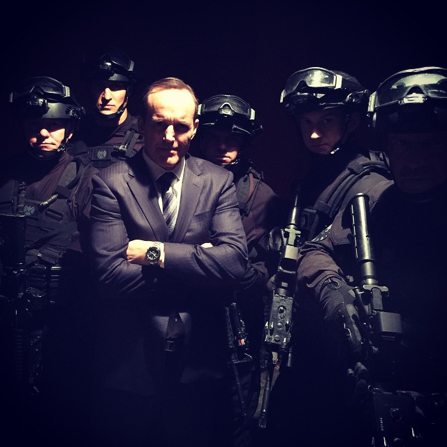 winchesterSk19's tweet photo. It's S.H.I.E.L.D Night!!!!! 😎💥
#AgentsofSHIELD #CoulsonLives #Philindaa ❤ #FitzSimmons https://t.co/2itamnpJzd