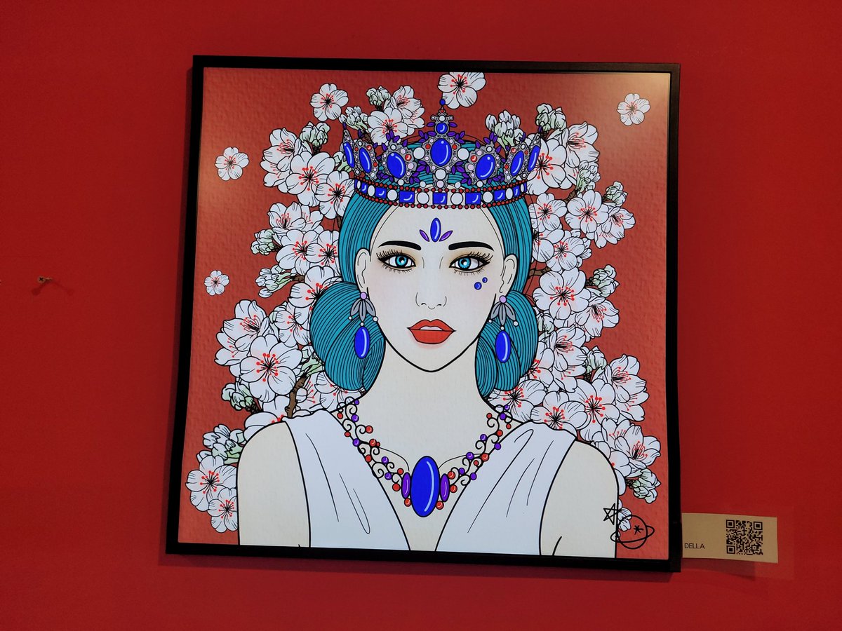 🎵DELLA Artist tweet media