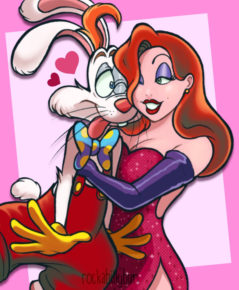 happy 34th anniversary #WhoFramedRogerRabbit 🐰💞